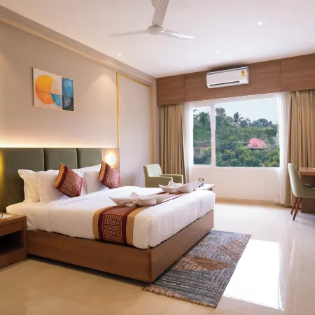 Hotel Grand Ajantha