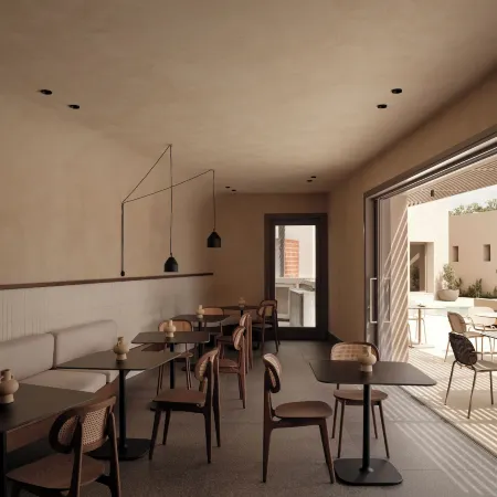 Enarma Suites & Spa Wellness Retreat