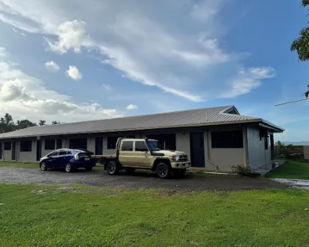 Dovu Residences Hotels in Labasa