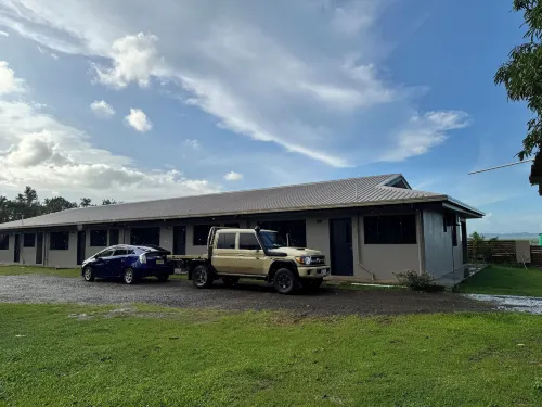 Dovu Residences Hotel di Labasa