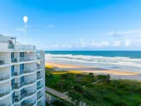 Premium Top Floor Oceanfront Unit In Regency on the Beach 705