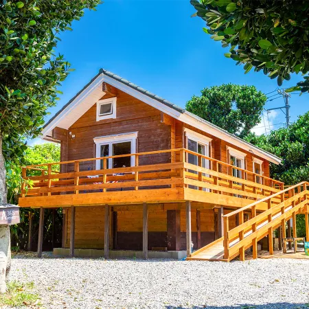Ishigakijima Cottage Akeeesi365 Отели рядом с достопримечательностью «Пляж Сансет, Исигаки»