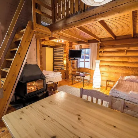 Peurasuvanto Mökit & Camping