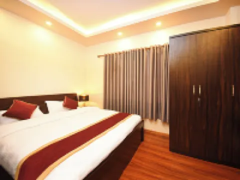 Friends Apartment Pvt.Ltd Hotels in Nagarjun