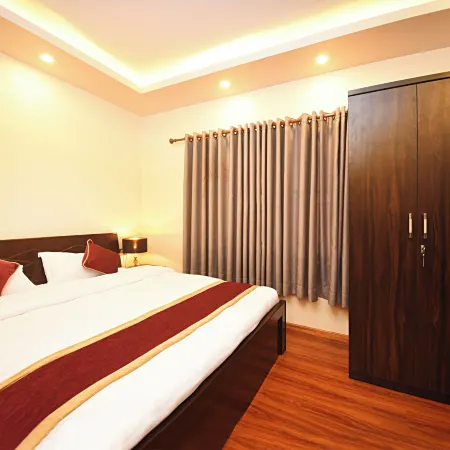 Friends Apartment Pvt.Ltd Ξενοδοχεία στην πόλη Nagarjun