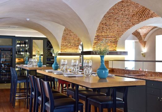 Pousada de Lisboa Pra?a do Comércio - Small Luxury Hotels of the WorldOver view