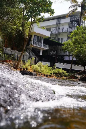 Palatty's Resort Отели в г. Konnakuzhy