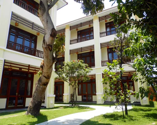 Hoi An TNT Villa Eksterior Photos