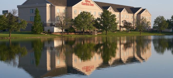 Hilton Garden Inn Evansville Hôtels à&nbsp;: Comte de Vanderburgh
