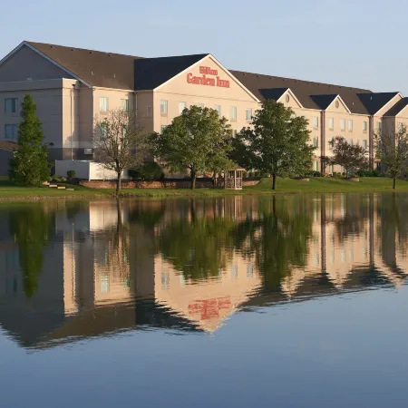 Hilton Garden Inn Evansville