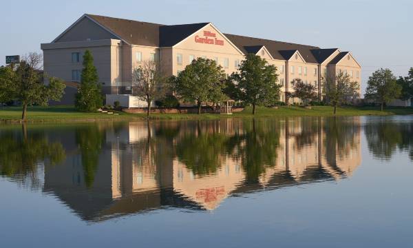 Hilton Garden Inn Evansville
