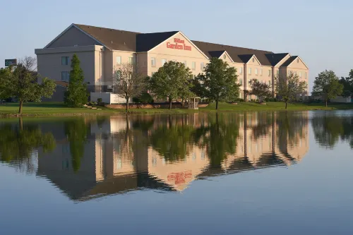 ヒルトン ガーデン イン エバンスビル