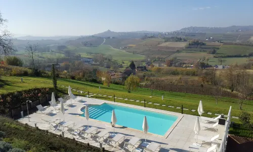 Villa Fontana Relais Suite & Spa