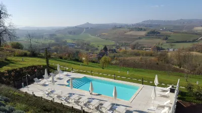 Villa Fontana Relais Suite & Spa Hotels in 