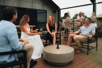 Wilderluxe Lake Keepit Hotel a Keepit