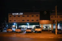 Hotel Vivaldi Cataratas - parking