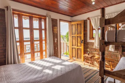 Miramar Surfcamp Hotels in 