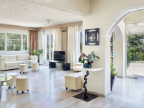 Victoria Hill Hotel Hotéis em Dassia