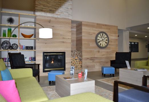 컨트리 인 & 스위트 바이 래디슨 해이거즈타운 MD