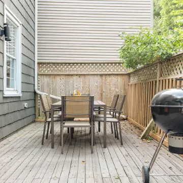 Downtown Sustainable Garden House