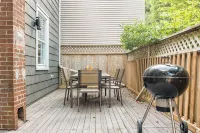 Downtown Sustainable Garden House