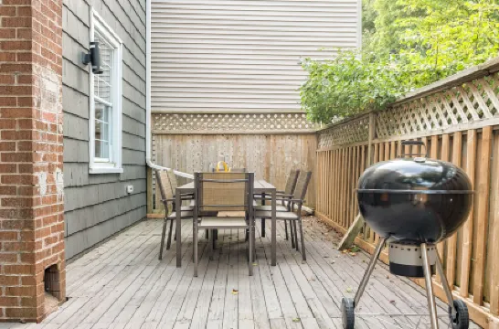 Downtown Sustainable Garden House