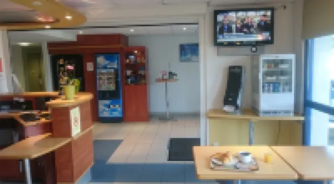 Ibis Budget Orleans Sud Co'Met