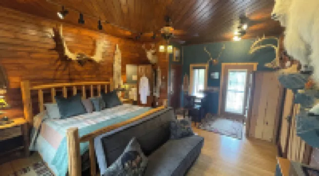 タルキートナ デナリ ビュー ロッジ アンド キャビン