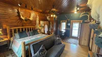 Talkeetna Denali View Lodge and Cabins Các khách sạn ở Matanuska-Susitna