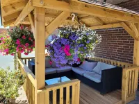 Naturwert Hotel Garni Ursula Hotels in Krummhorn