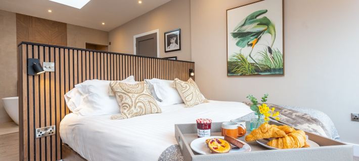 Rachel's Farm Luxury Escapes with Hot Tubs Hotéis em Stirling