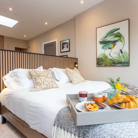 Rachel's Farm Luxury Escapes with Hot Tubs