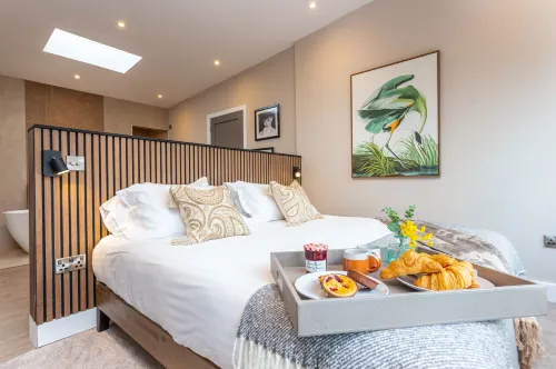 Rachel's Farm Luxury Escapes with Hot Tubs - 4-Star