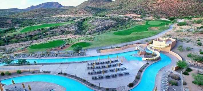 JW Marriott Tucson Starr Pass Resort & Spa Hoteles en Condado de Pima