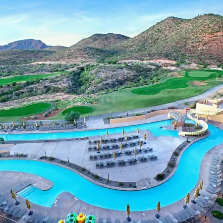 JW Marriott Tucson Starr Pass Resort & Spa