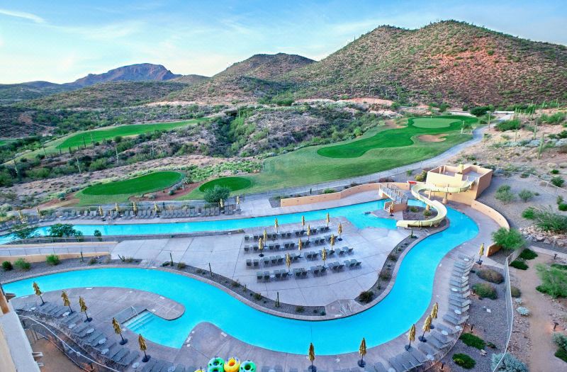 JW Marriott Tucson Starr Pass Resort & Spa