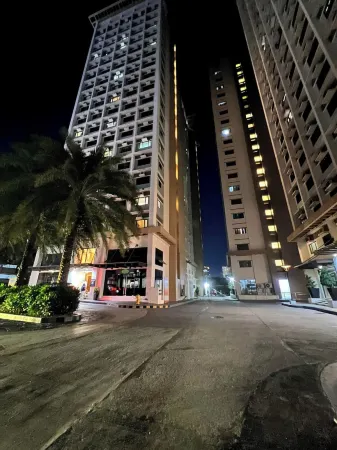 Alabang Staycation Sucat