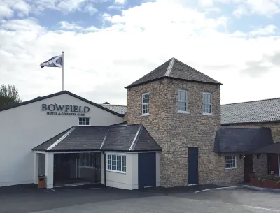 Bowfield Hotel and Spa Отели в г. 