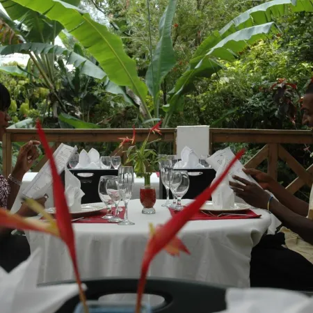 Forres Park Resort & Spa