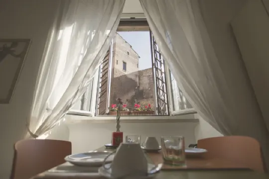 鬥獸場房子賓館