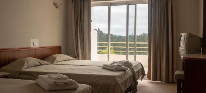 Hotel Peregrinos de Fatima by Umbral Hotels in Fatima