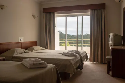 Hotel Peregrinos de Fátima - 2-Star