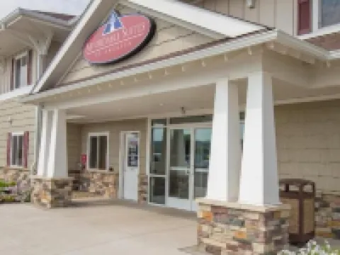 Affordable Suites of America Portage Hotels in Portage