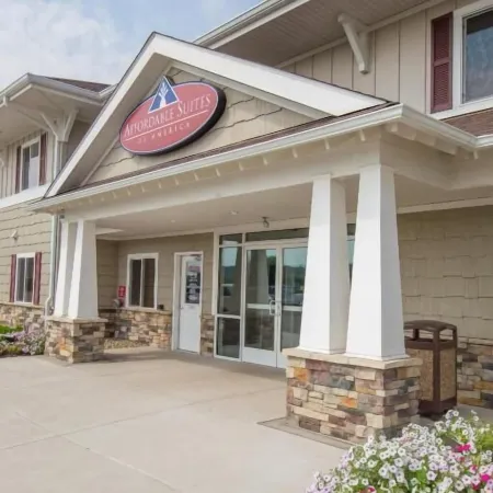 Affordable Suites of America Portage
