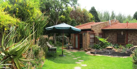 No 5 on Franschoek Отели рядом с достопримечательностью «Sandton Skye»