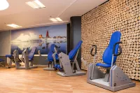 Original Sokos Hotel Vaakuna Vaasa - salle de sport