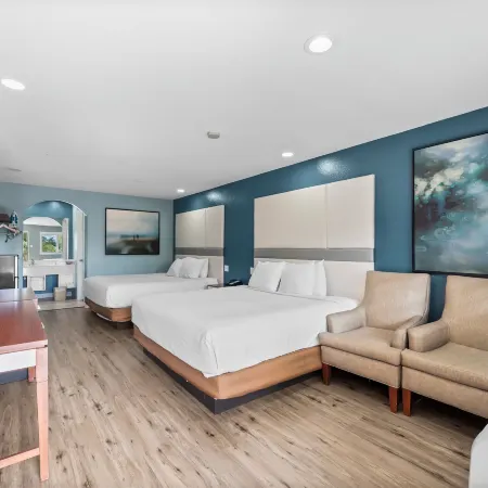 Executive Inn & Suites Magnolia