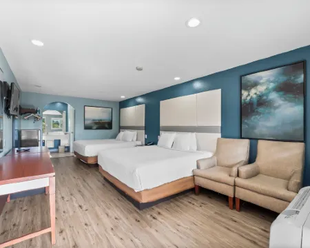 Executive Inn & Suites Magnolia Hotels in Magnolia