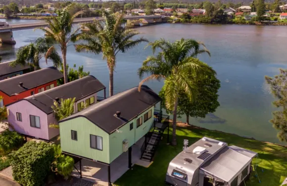 摩拉雅度假公園