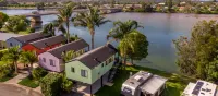 Moruya Holiday Park - piscina